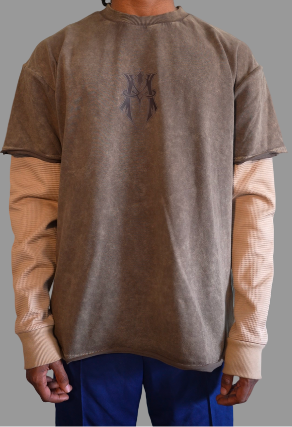 EARTH TONE THERMAL LAYERS