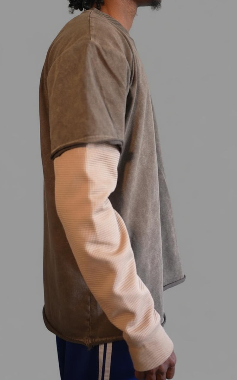 EARTH TONE THERMAL LAYERS