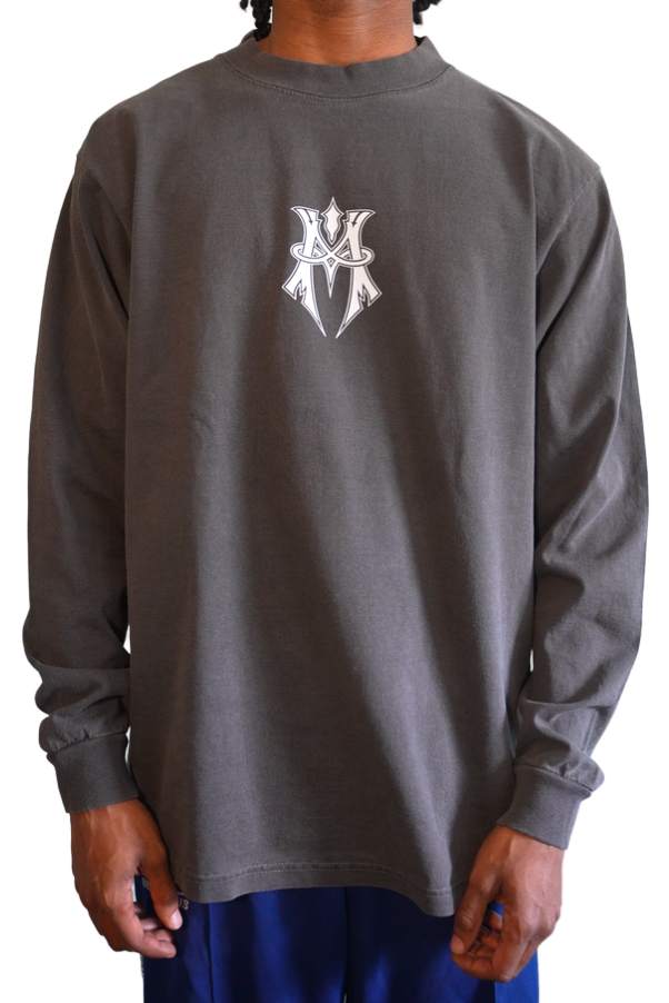 INSIGNIA SLATE LONG SLEEVE