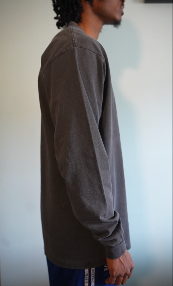 INSIGNIA SLATE LONG SLEEVE