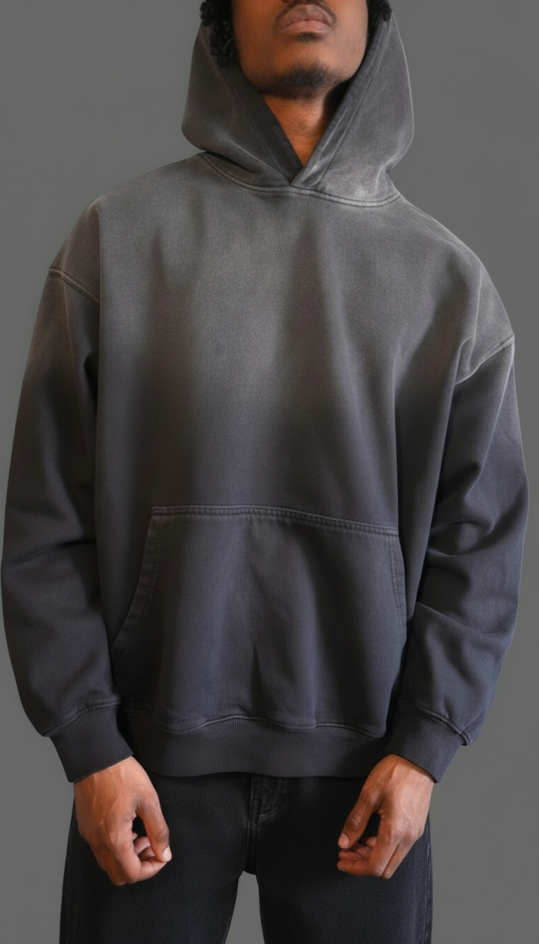 INSIGNIA BACK HOODIE